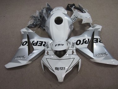 Affordable 2008-2011 Repsol Honda CBR1000RR Motorbike Fairing