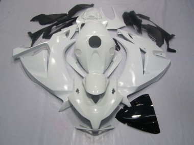 Affordable 2012-2016 White Honda CBR1000RR Motorbike Fairing