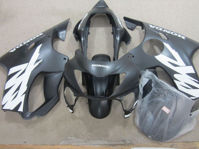 Affordable 1999-2000 Black Honda CBR600 F4 Motorbike Fairing Kits