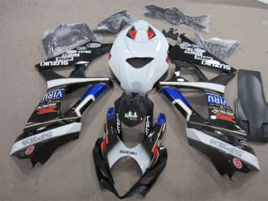 Affordable 2007-2008 Suzuki GSXR1000 Motorcycle Fairing Kit