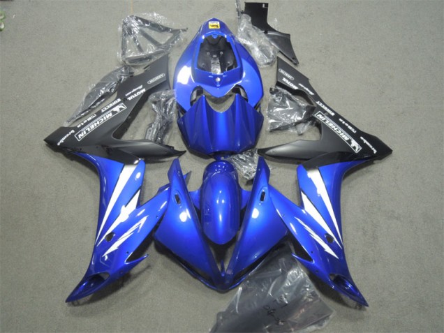 Affordable 2004-2006 Michelin Yamaha YZF R1 Motorcylce Fairings