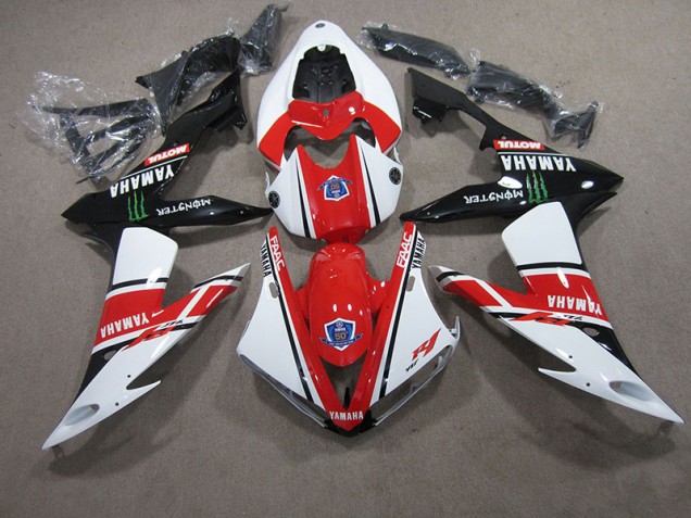 Affordable 2004-2006 Motul Yamaha YZF R1 Motor Fairings