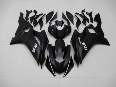 Affordable 2017-2021 Black Yamaha YZF R6 Replacement Motorcycle Fairings